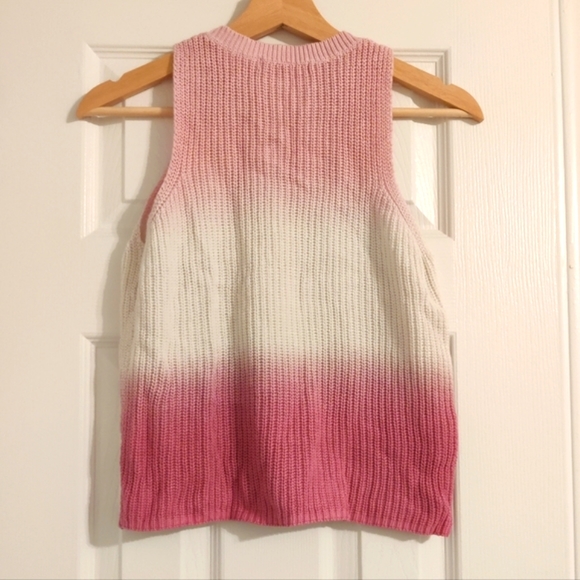 Mango Knit Tank - Picture 2 of 3